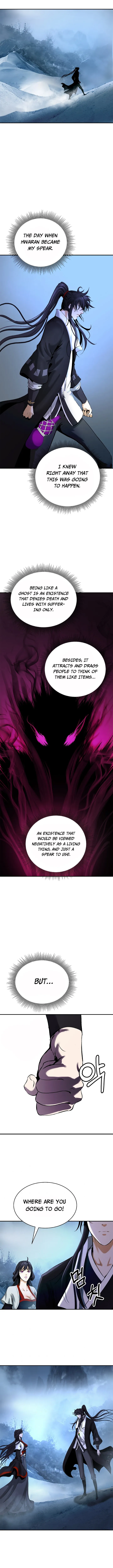 The Story of Thorny Spear Chapter 63 Online - página 10