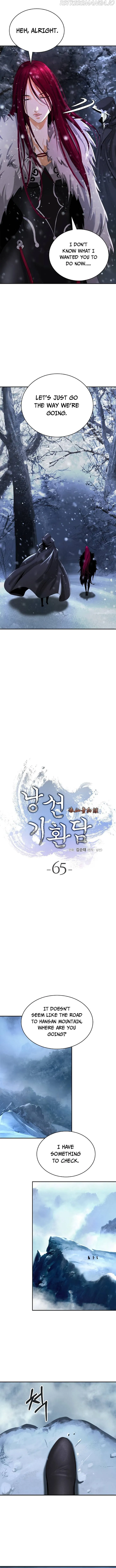 The Story of Thorny Spear Chapter 65 Online - página 4