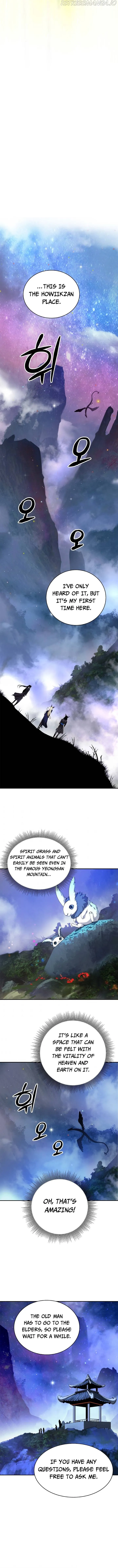 The Story of Thorny Spear Chapter 67 Online - página 9