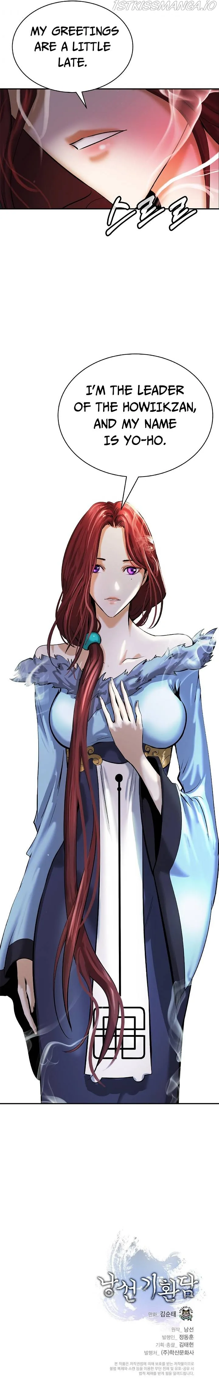 The Story of Thorny Spear Chapter 67 Online - página 15
