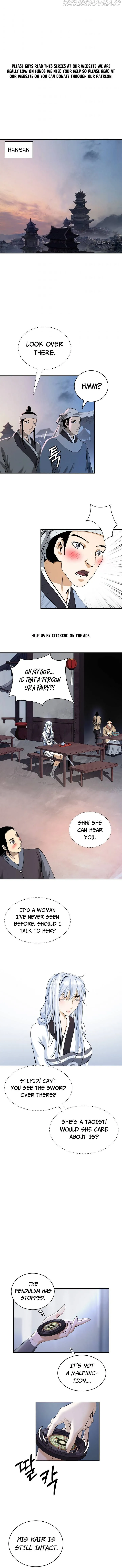 The Story of Thorny Spear Chapter 68 Online - página 3