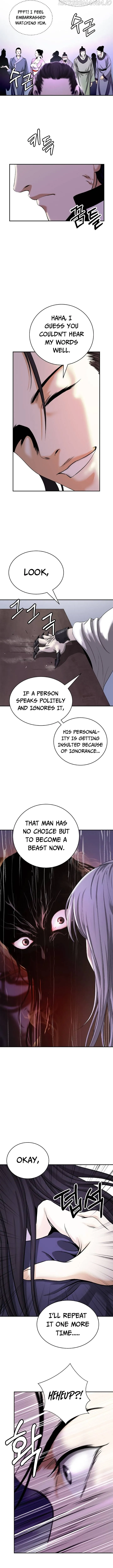 The Story of Thorny Spear Chapter 68 Online - página 5