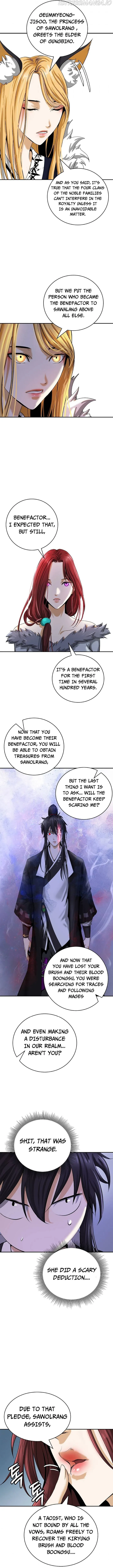 The Story of Thorny Spear Chapter 68 Online - página 11