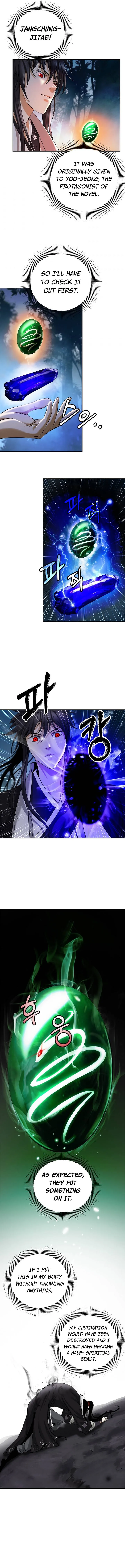 The Story of Thorny Spear Chapter 72 Online - página 4