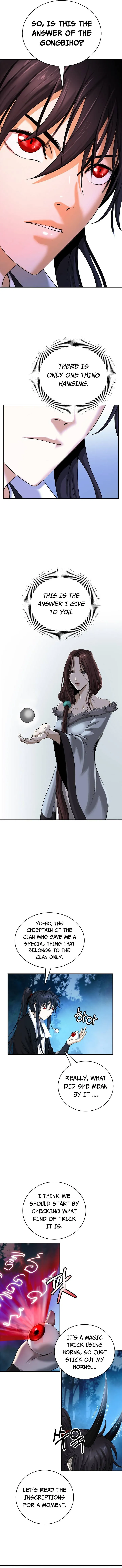 The Story of Thorny Spear Chapter 72 Online - página 5