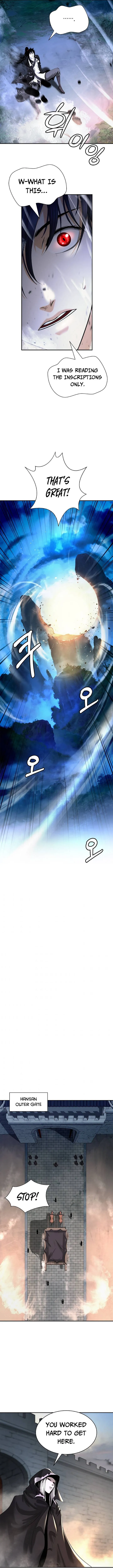 The Story of Thorny Spear Chapter 72 Online - página 8