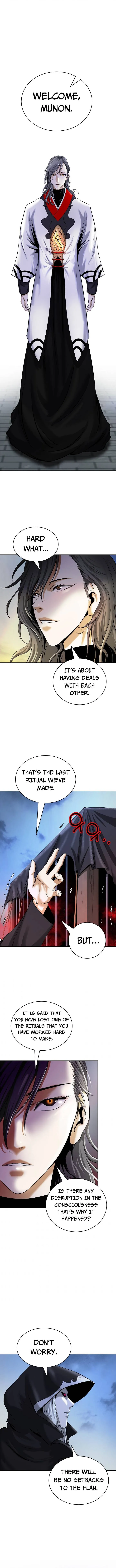 The Story of Thorny Spear Chapter 72 Online - página 9