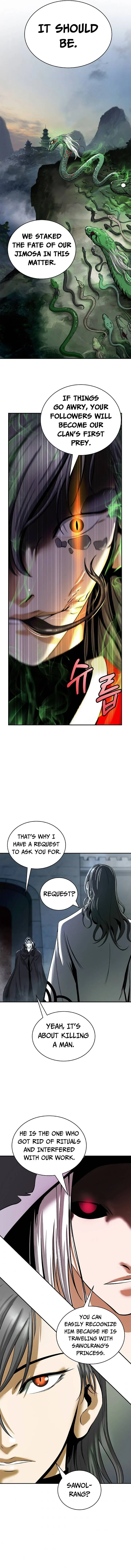 The Story of Thorny Spear Chapter 72 Online - página 10