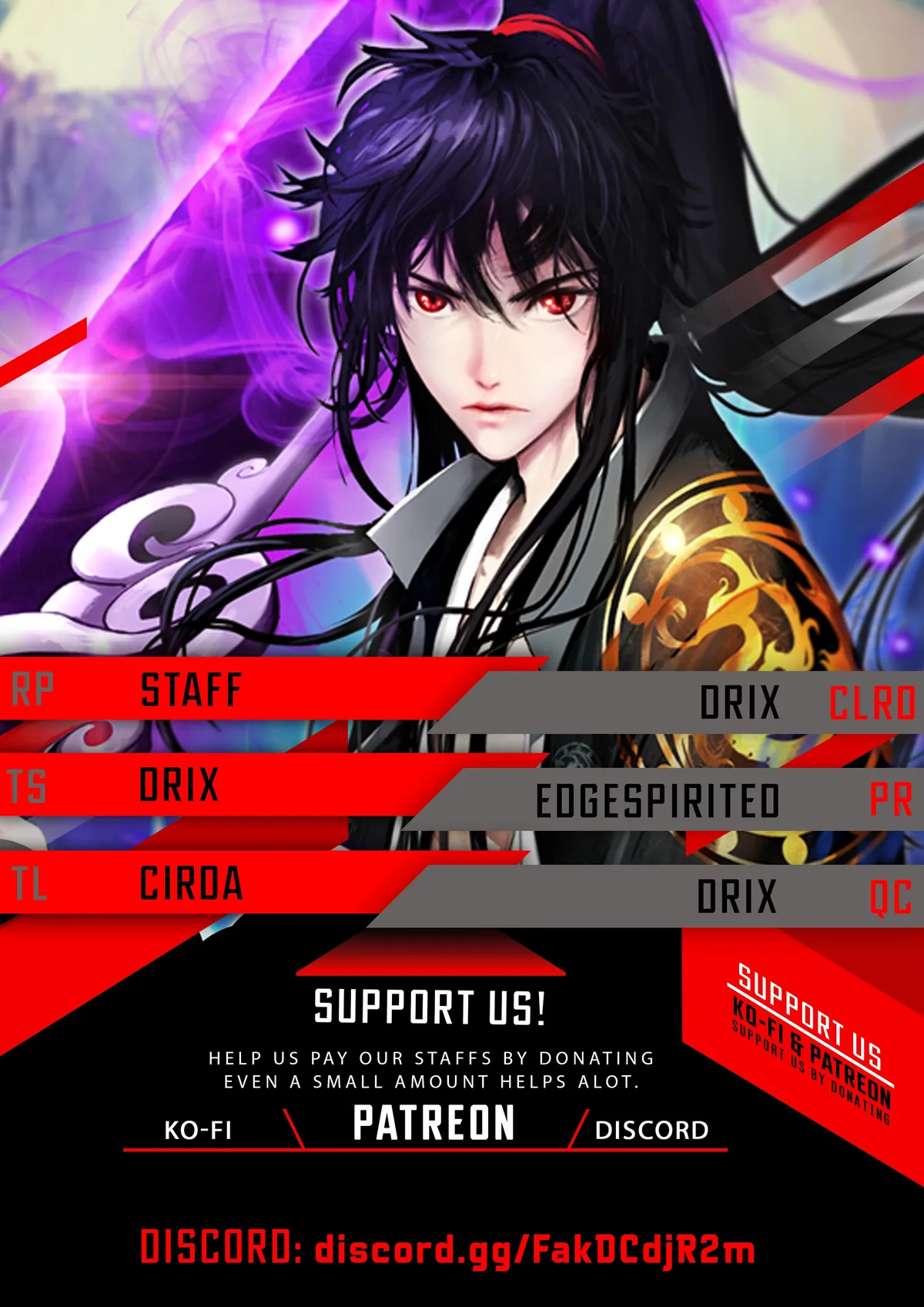 The Story of Thorny Spear Chapter 77 Online - página 1