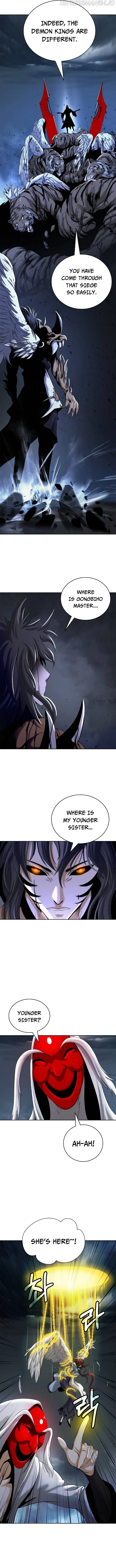 The Story of Thorny Spear Chapter 84 Online - página 8