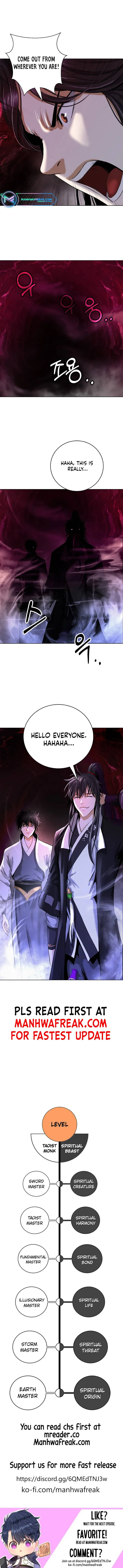 The Story of Thorny Spear Chapter 92 Online - página 11