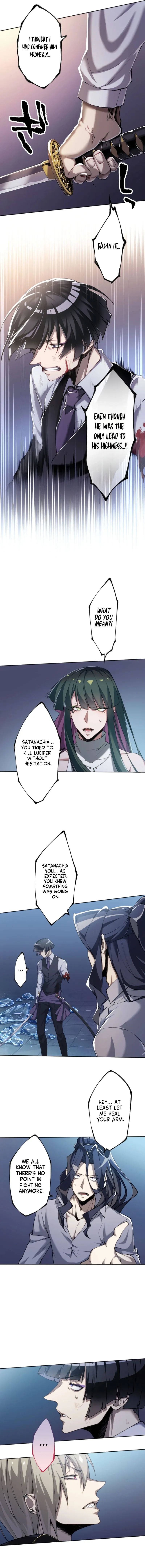 The Strongest Angel Evolutionary Tale Chapter 10 Online - página 2