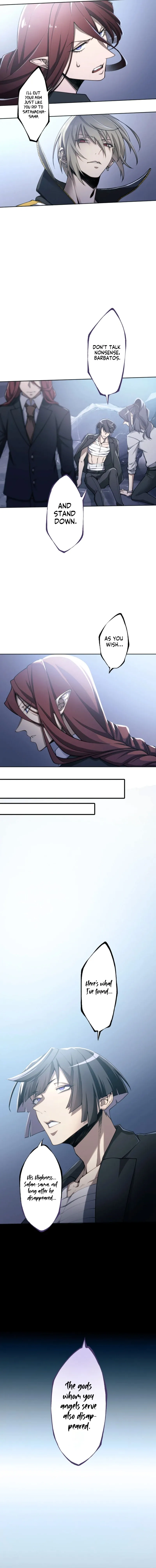The Strongest Angel Evolutionary Tale Chapter 10 Online - página 5