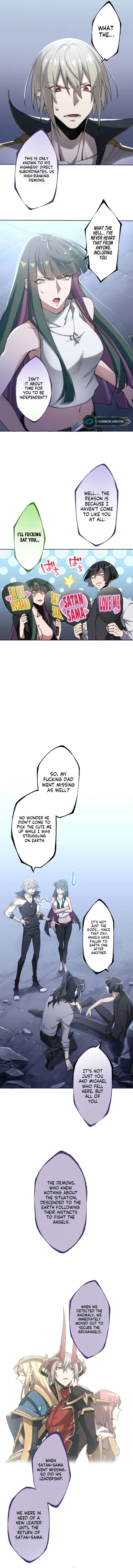 The Strongest Angel Evolutionary Tale Chapter 10 Online - página 6
