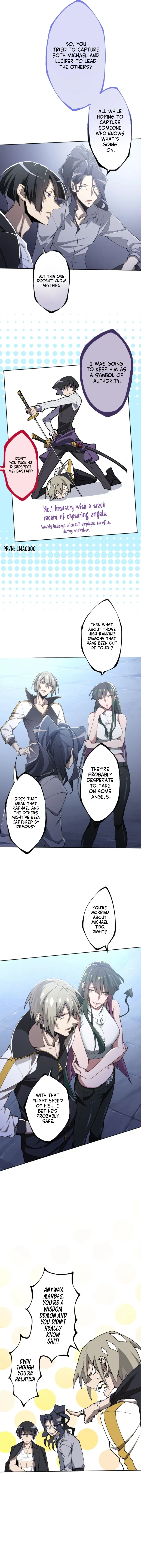 The Strongest Angel Evolutionary Tale Chapter 10 Online - página 7