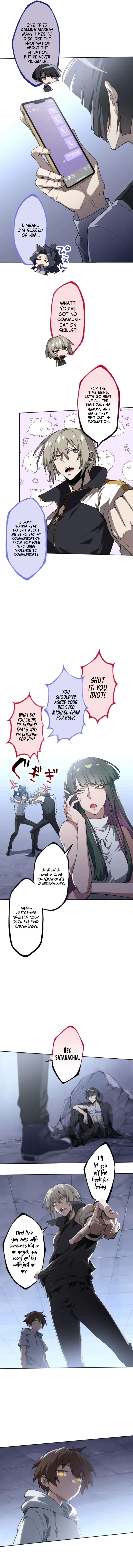 The Strongest Angel Evolutionary Tale Chapter 10 Online - página 8