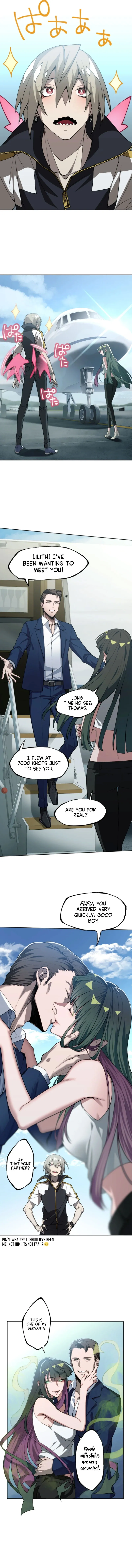 The Strongest Angel Evolutionary Tale Chapter 10 Online - página 10