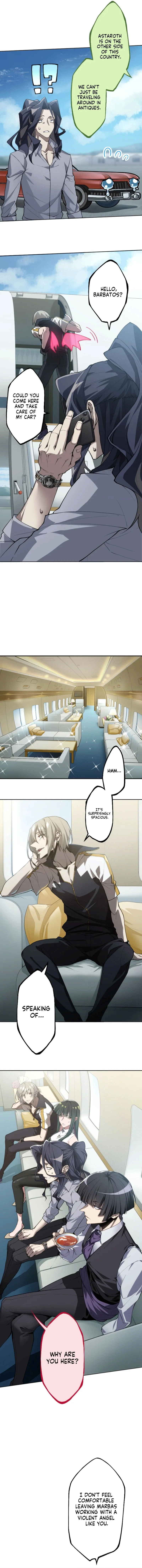 The Strongest Angel Evolutionary Tale Chapter 10 Online - página 11