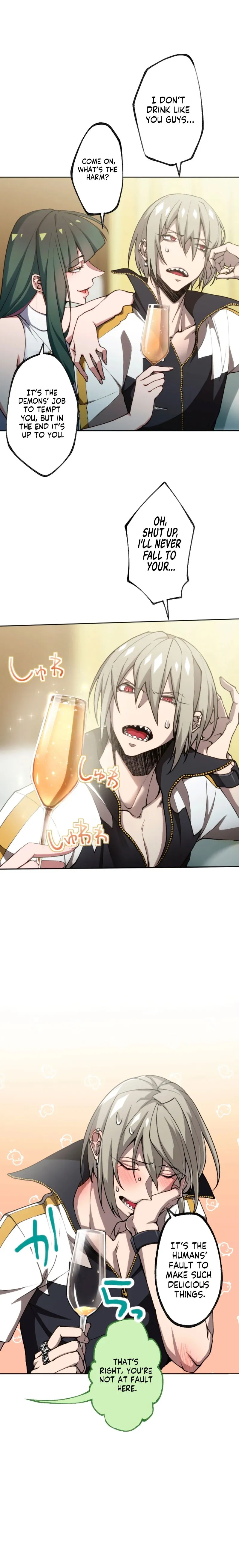 The Strongest Angel Evolutionary Tale Chapter 11 Online - página 2
