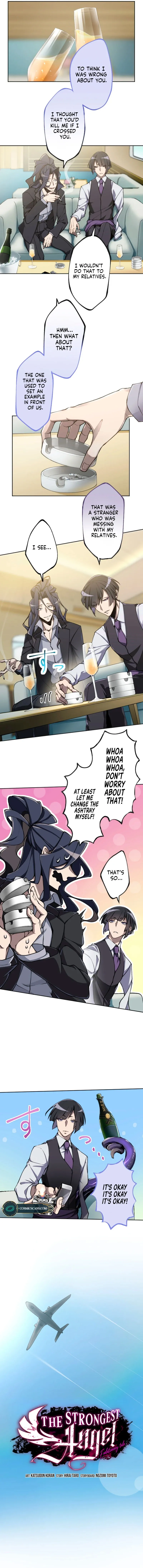 The Strongest Angel Evolutionary Tale Chapter 11 Online - página 3