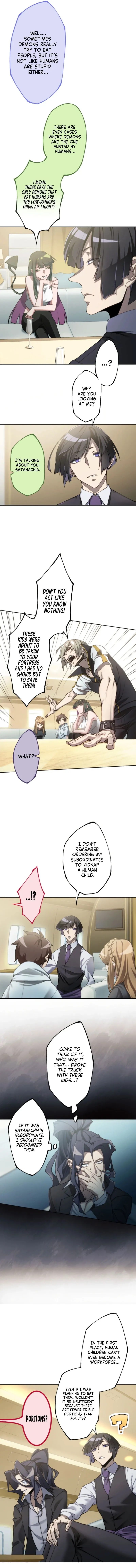 The Strongest Angel Evolutionary Tale Chapter 11 Online - página 5