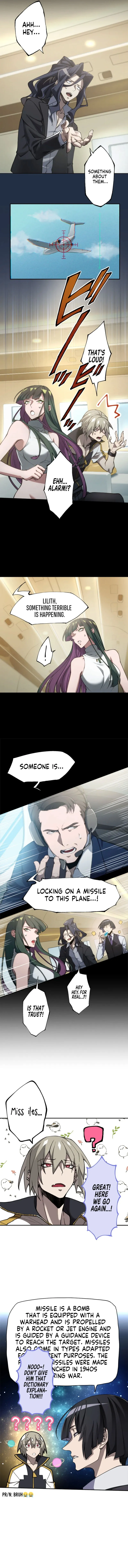The Strongest Angel Evolutionary Tale Chapter 11 Online - página 7