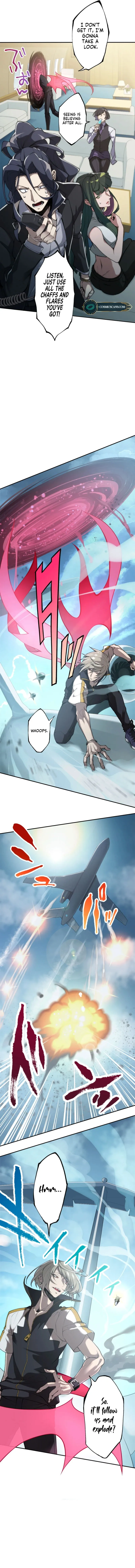 The Strongest Angel Evolutionary Tale Chapter 11 Online - página 8