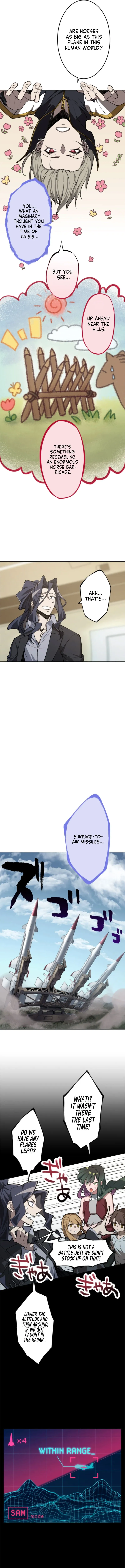 The Strongest Angel Evolutionary Tale Chapter 12 Online - página 3
