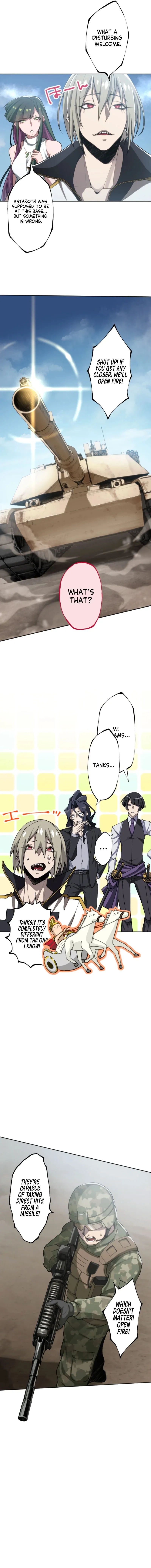 The Strongest Angel Evolutionary Tale Chapter 12 Online - página 6