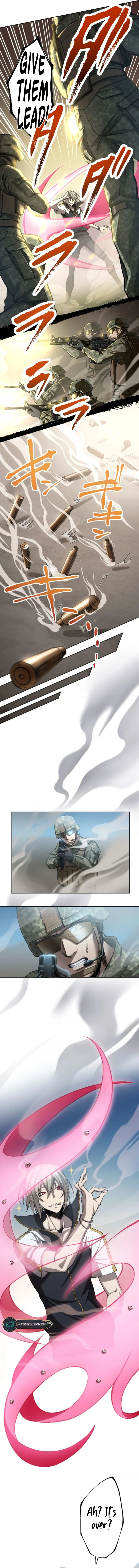 The Strongest Angel Evolutionary Tale Chapter 12 Online - página 7