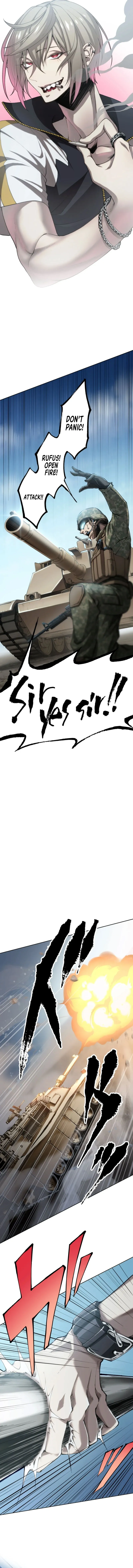 The Strongest Angel Evolutionary Tale Chapter 12 Online - página 8