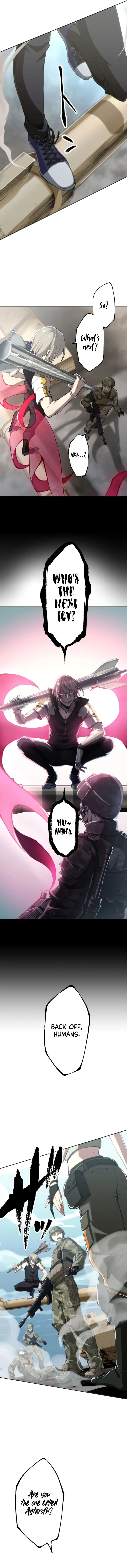 The Strongest Angel Evolutionary Tale Chapter 12 Online - página 10