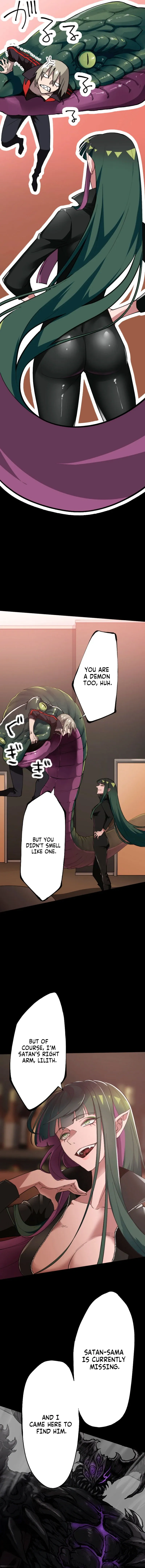 The Strongest Angel Evolutionary Tale Chapter 2 Online - página 8