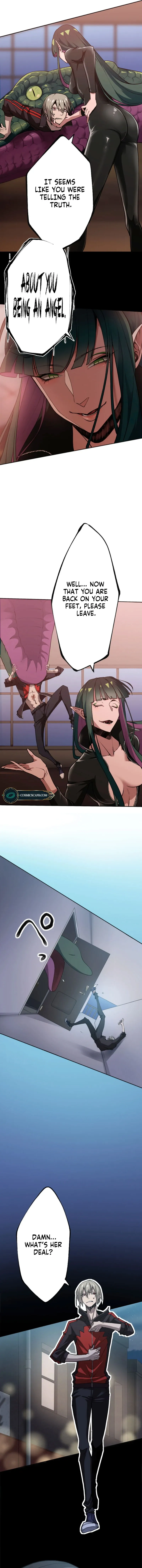 The Strongest Angel Evolutionary Tale Chapter 2 Online - página 10