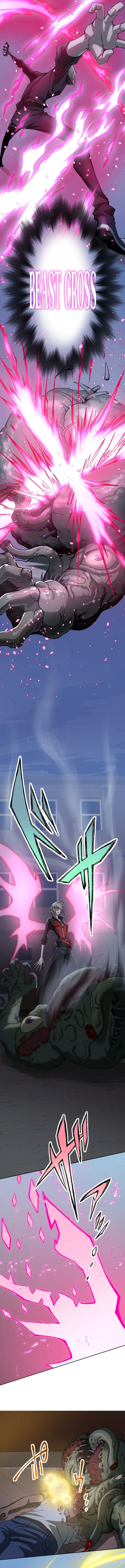 The Strongest Angel Evolutionary Tale Chapter 2 Online - página 17