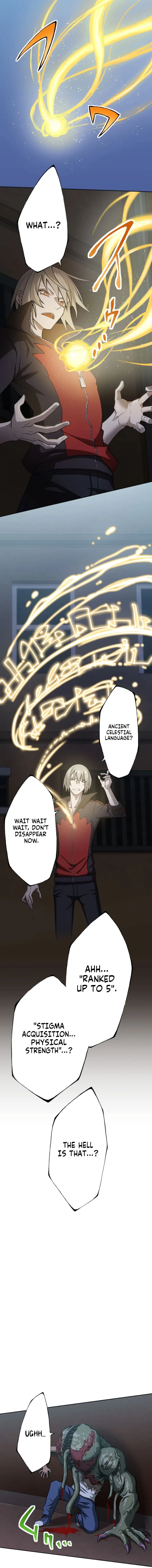 The Strongest Angel Evolutionary Tale Chapter 2 Online - página 18