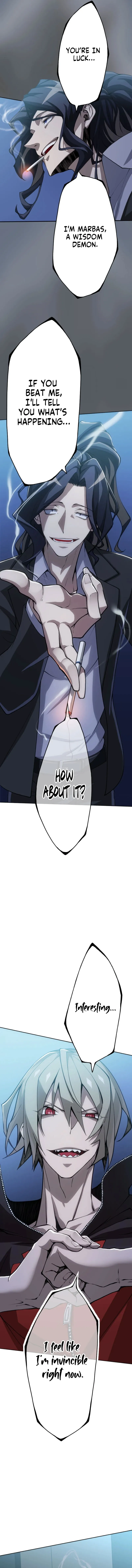 The Strongest Angel Evolutionary Tale Chapter 2 Online - página 21