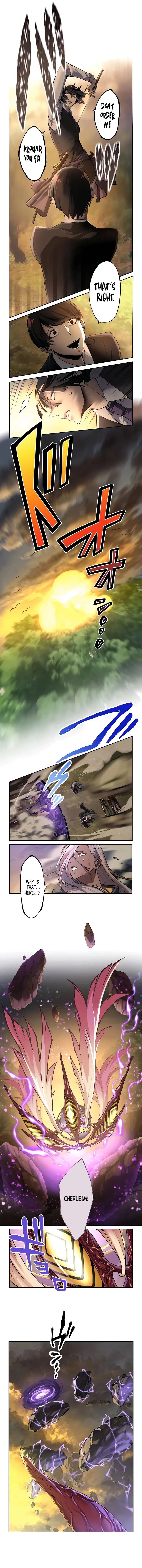 The Strongest Angel Evolutionary Tale Chapter 21 Online - página 2