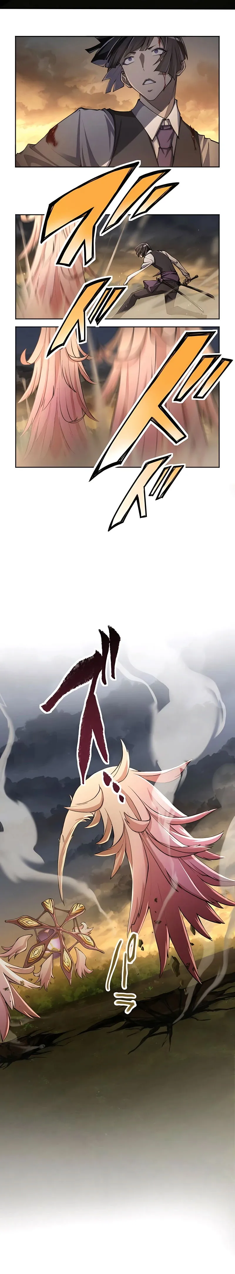 The Strongest Angel Evolutionary Tale Chapter 21 Online - página 5
