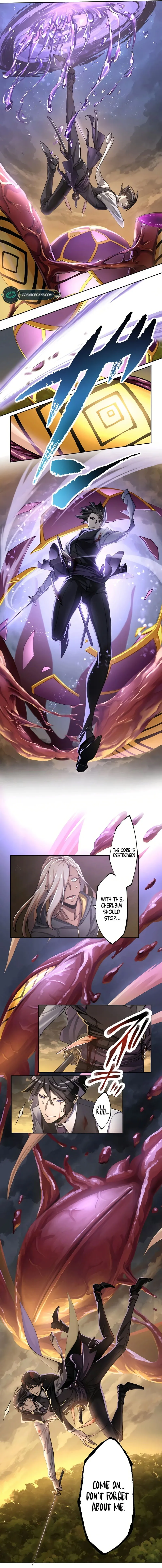 The Strongest Angel Evolutionary Tale Chapter 21 Online - página 6