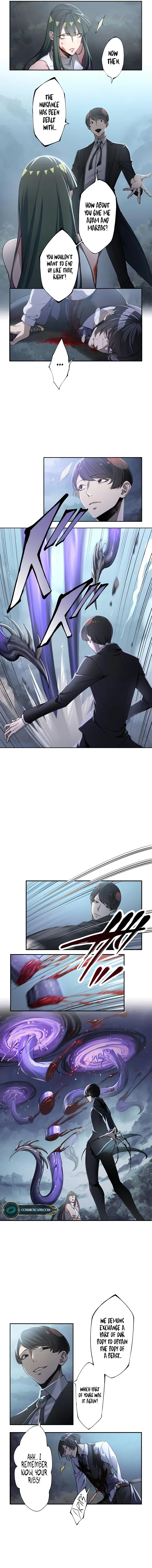 The Strongest Angel Evolutionary Tale Chapter 22 Online - página 2