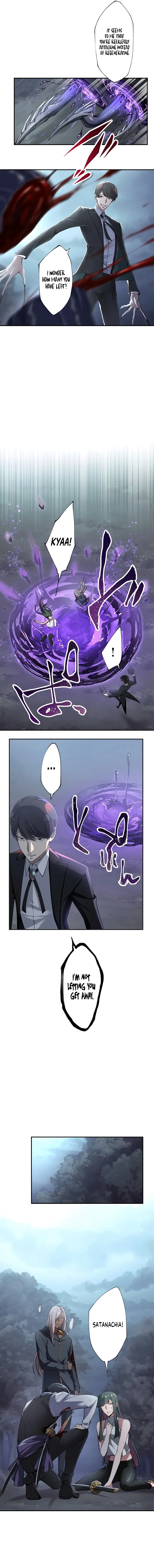 The Strongest Angel Evolutionary Tale Chapter 22 Online - página 3