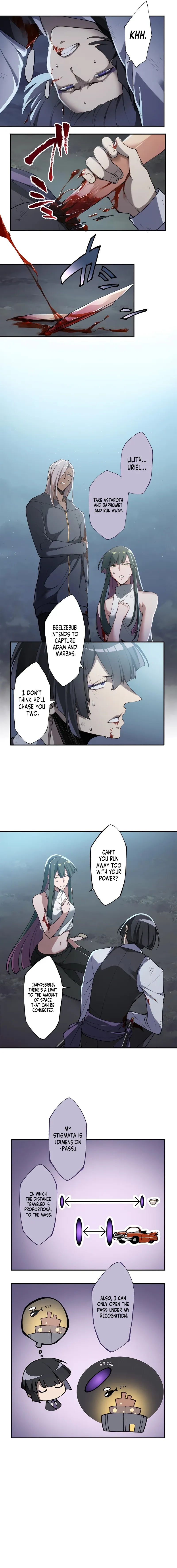 The Strongest Angel Evolutionary Tale Chapter 22 Online - página 4