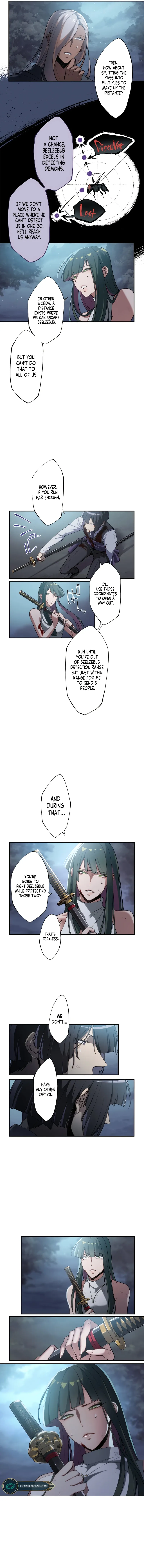 The Strongest Angel Evolutionary Tale Chapter 22 Online - página 5