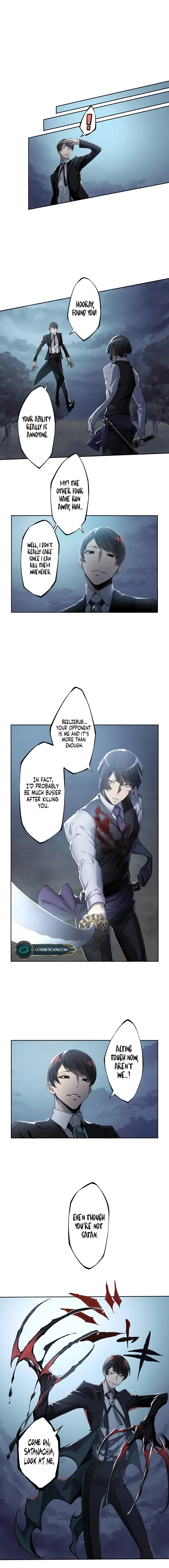 The Strongest Angel Evolutionary Tale Chapter 22 Online - página 7