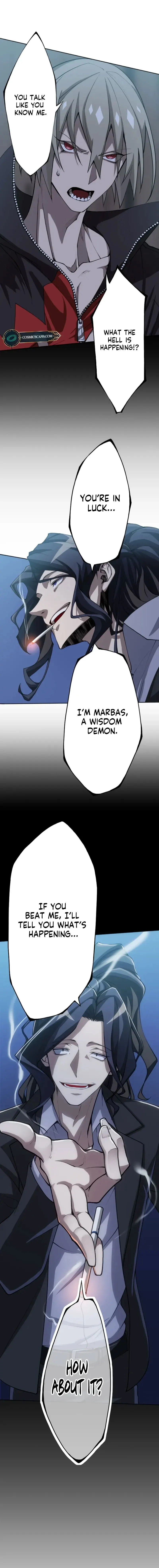The Strongest Angel Evolutionary Tale Chapter 3 Online - página 1