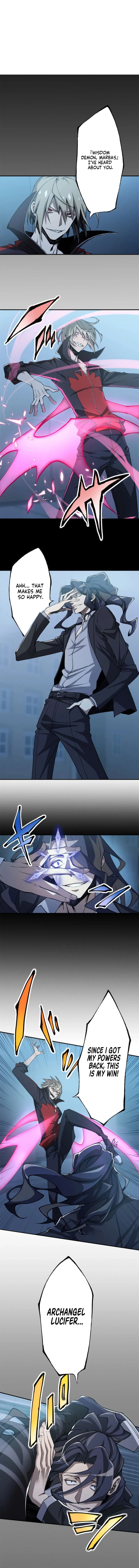 The Strongest Angel Evolutionary Tale Chapter 3 Online - página 3