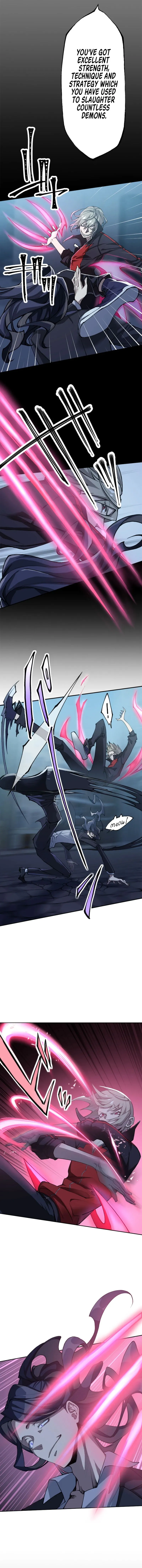 The Strongest Angel Evolutionary Tale Chapter 3 Online - página 4
