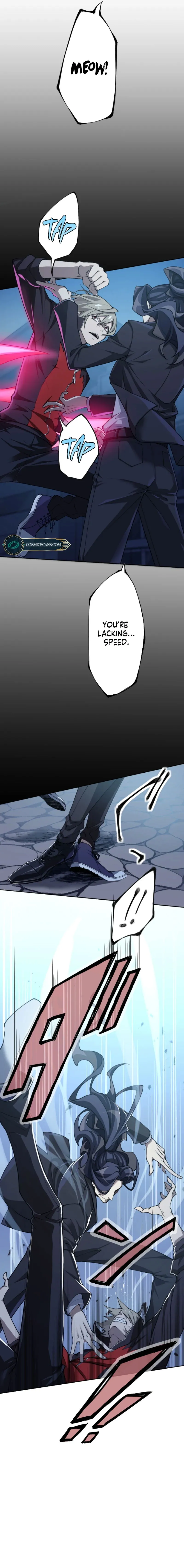 The Strongest Angel Evolutionary Tale Chapter 3 Online - página 5