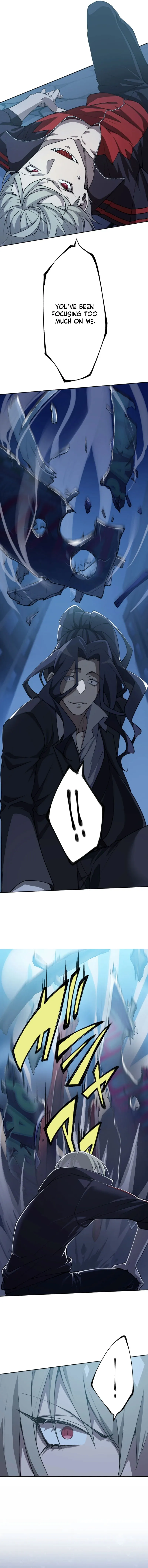 The Strongest Angel Evolutionary Tale Chapter 3 Online - página 6